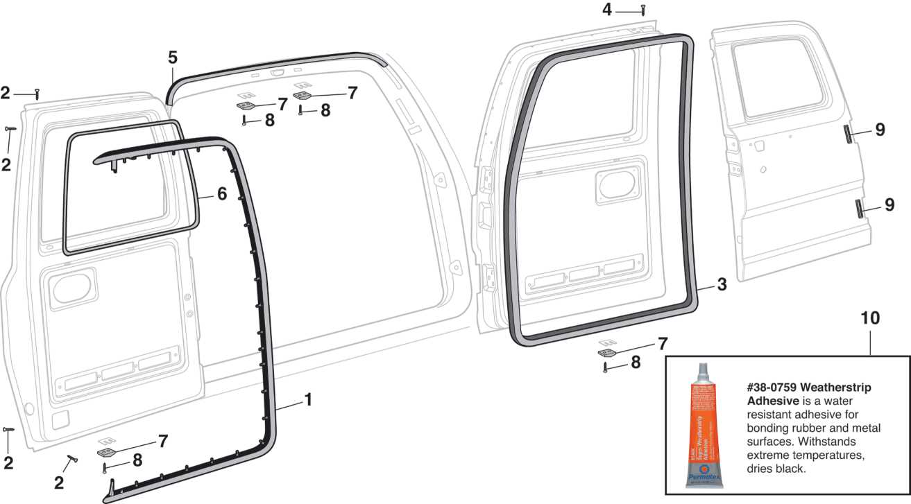 chevy express van parts diagrams