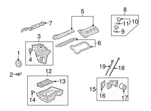 chevy parts diagrams