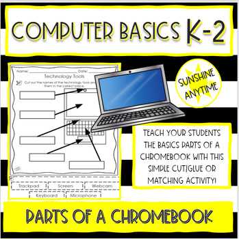 chromebook parts diagram