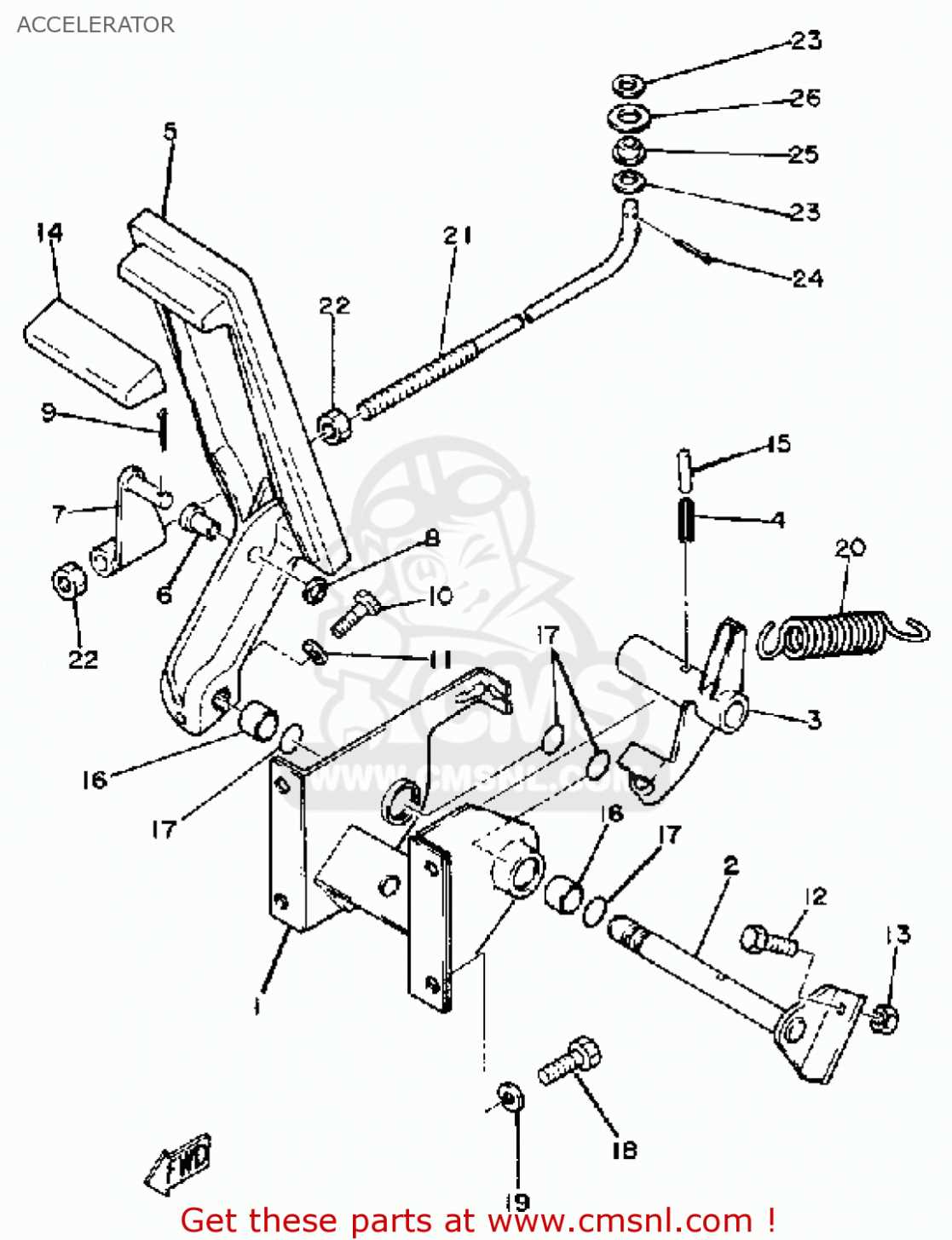 club cart parts diagram