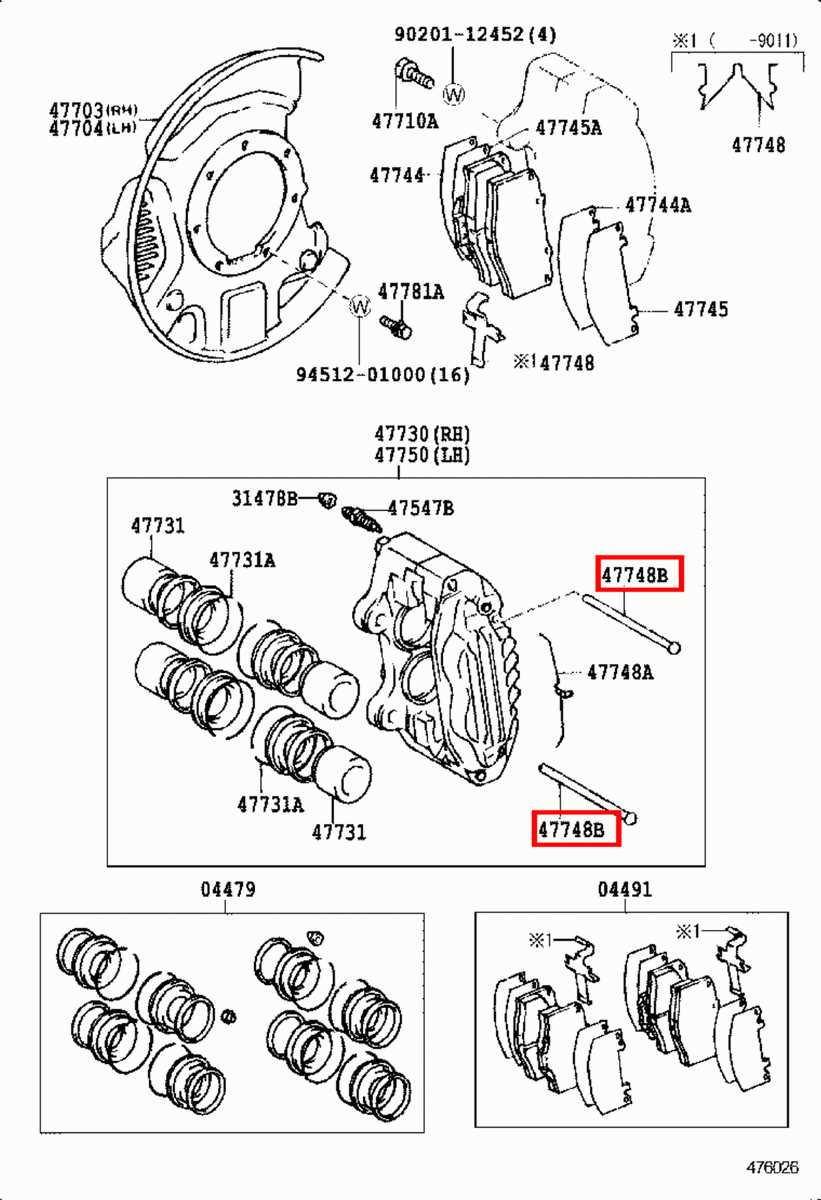 coaster brake parts diagram