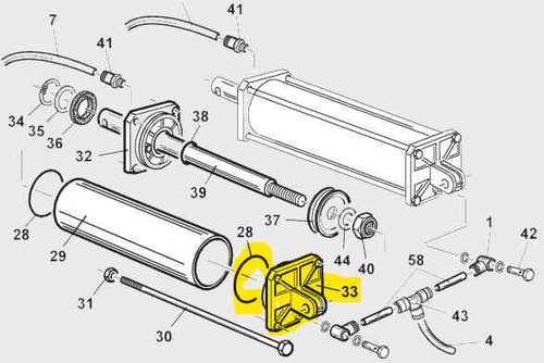 coats 5040a parts diagram