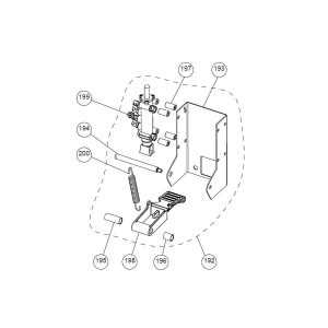 coats 5060ex parts diagram