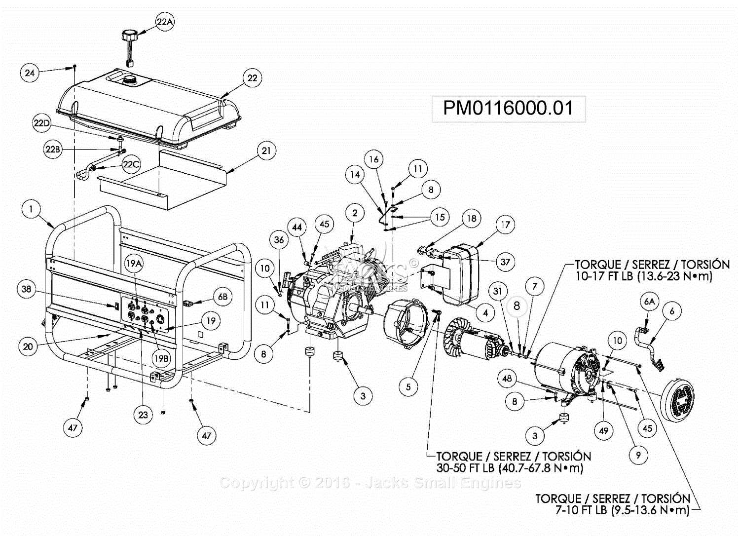 coleman mach 15 parts diagram