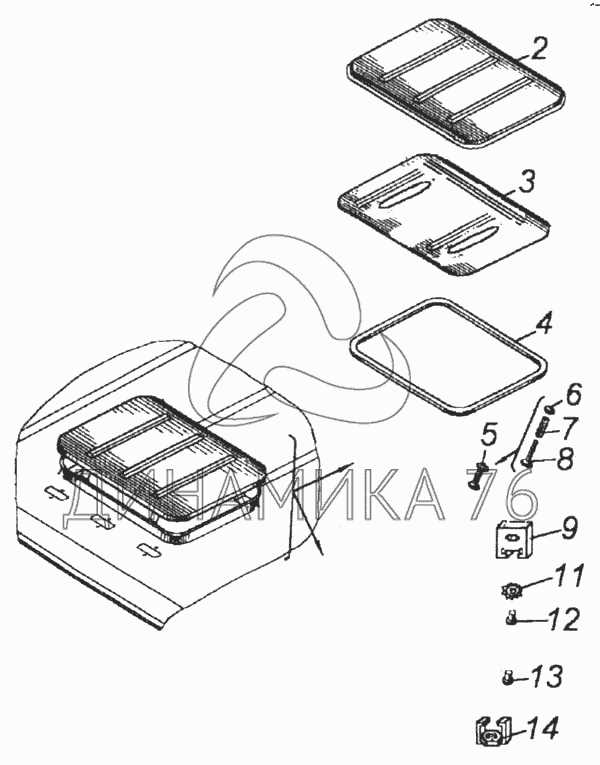 coleman mach 8 parts diagram