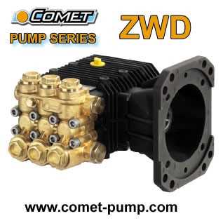 comet pressure washer pump parts diagram