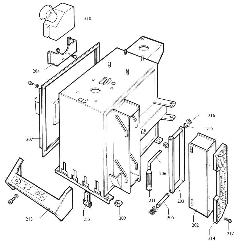 corghi tire machine parts diagram