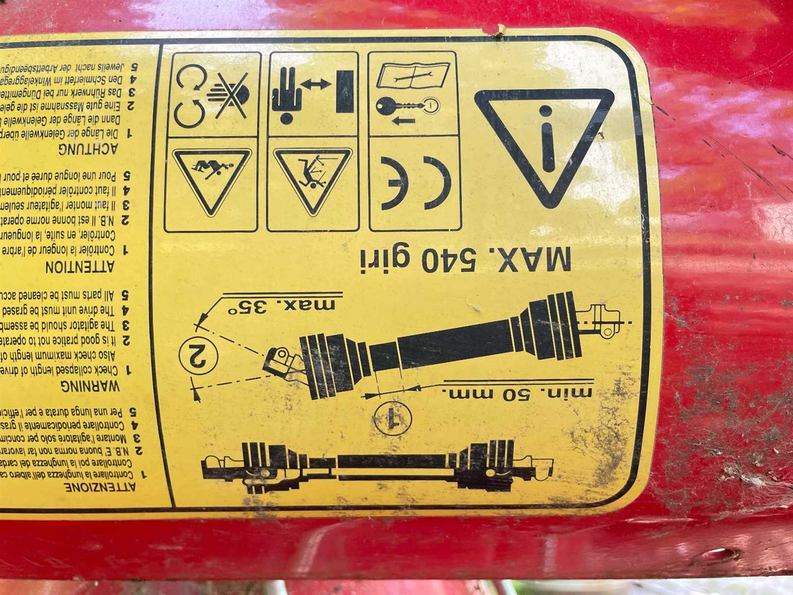 cosmo 500 spreader parts diagram