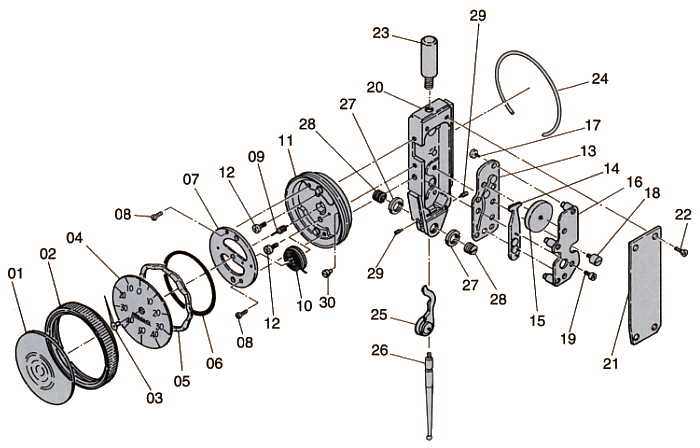 coxreels parts diagram