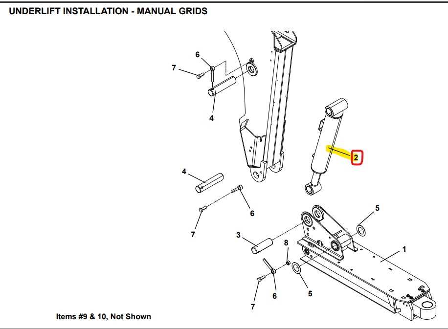 craftsman 3 ton floor jack parts diagram