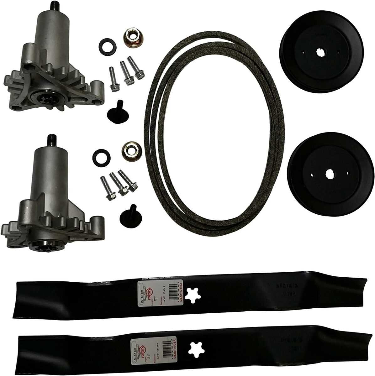 craftsman 42 mower deck parts diagram