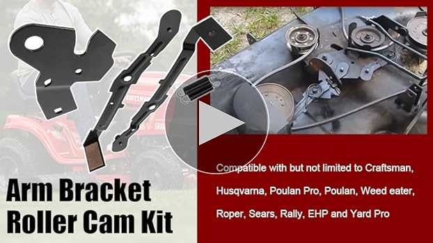 craftsman 42 mower deck parts diagram