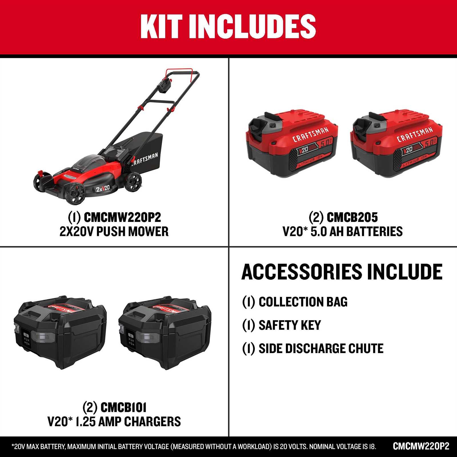 craftsman electric lawn mower parts diagram