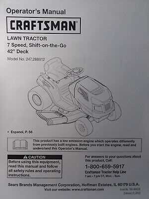 craftsman lt1500 parts diagram