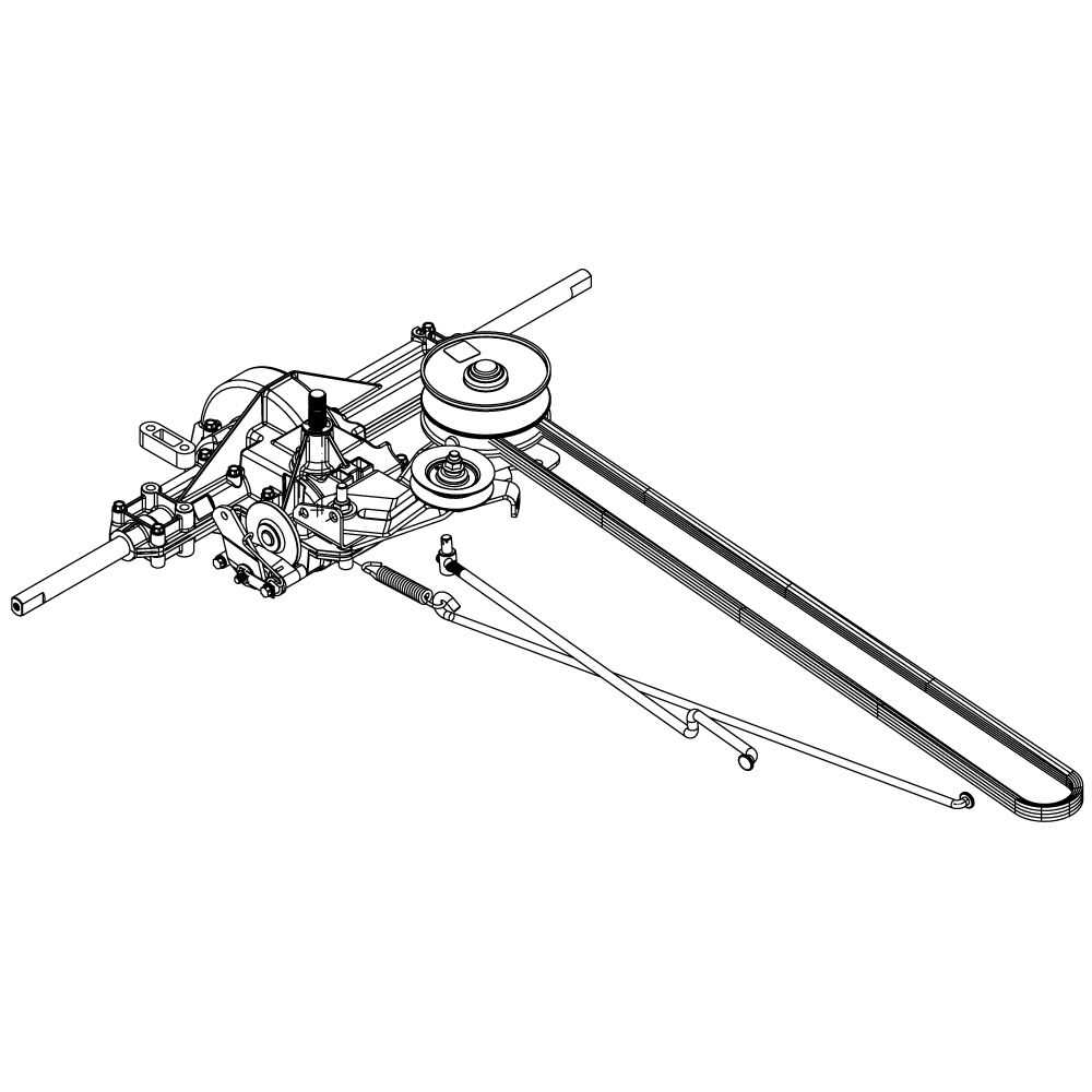 craftsman lt1500 parts diagram