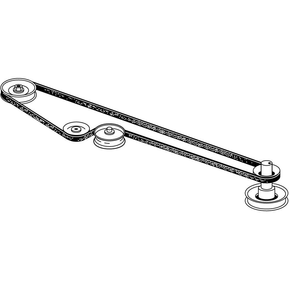 craftsman lt2000 mower deck parts diagram