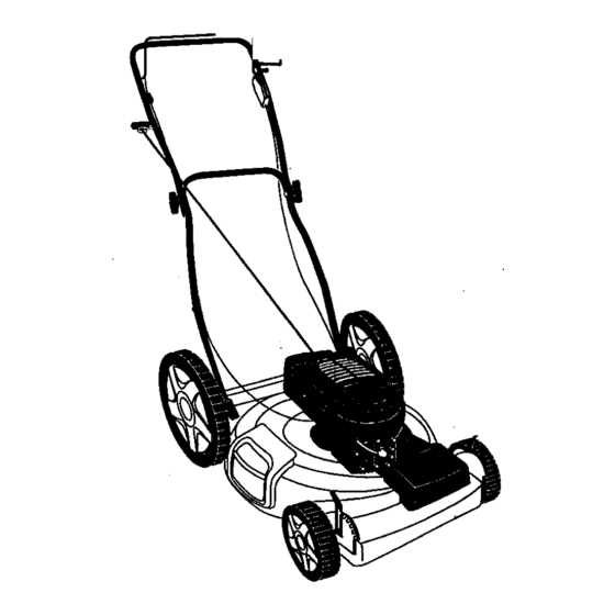 craftsman model 917 parts diagram