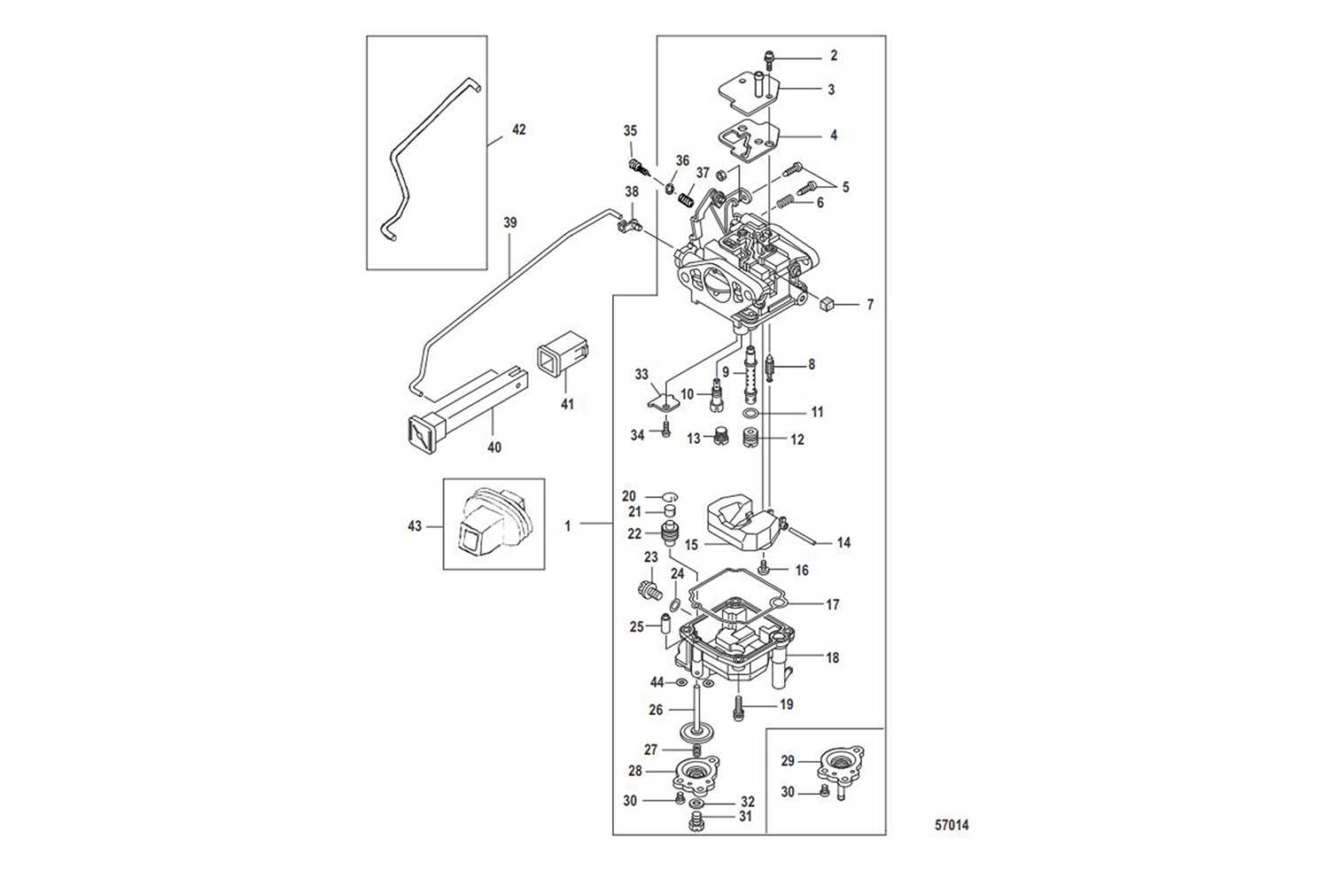 craftsman power washer parts diagram