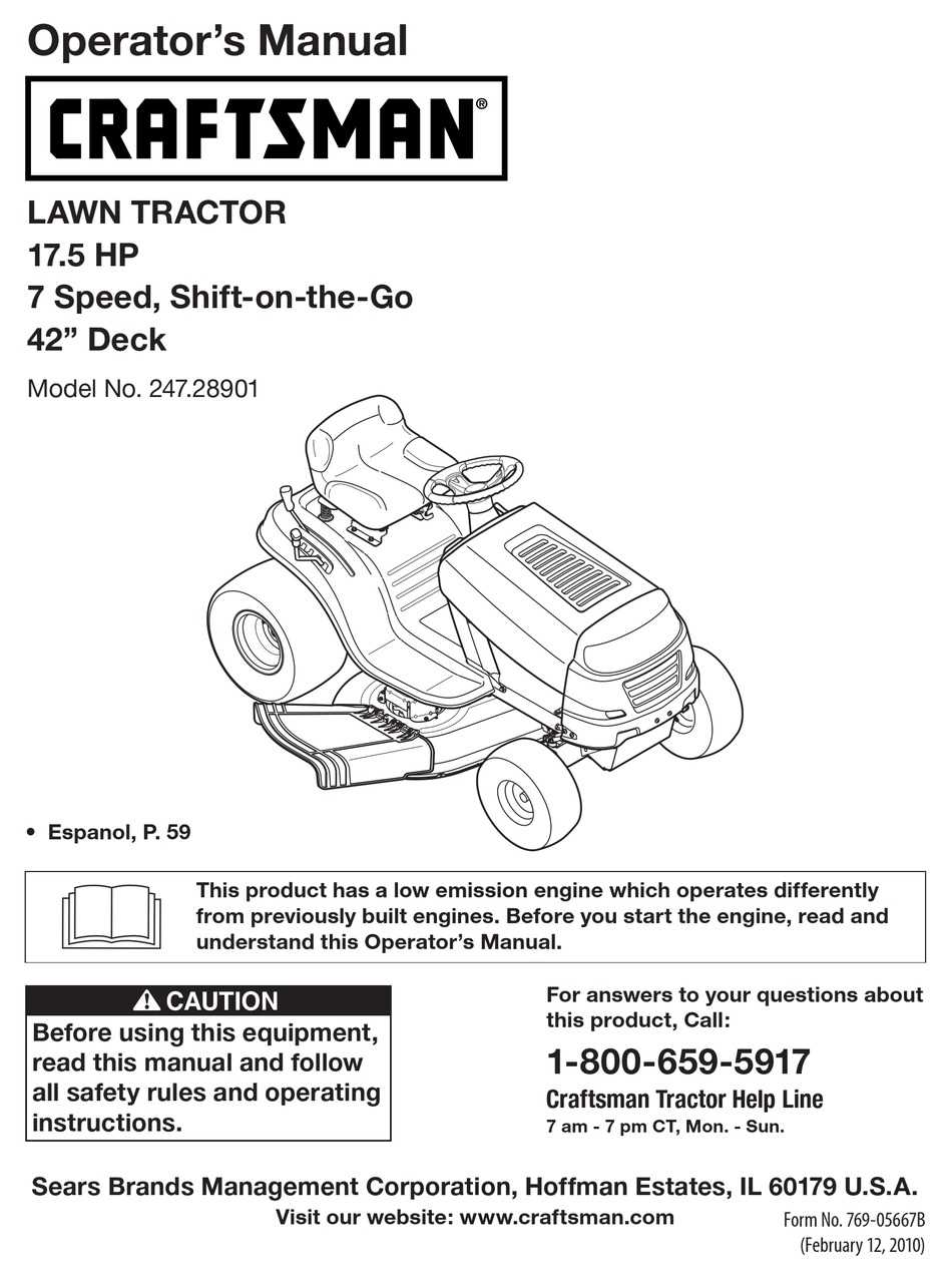 craftsman t100 parts diagram