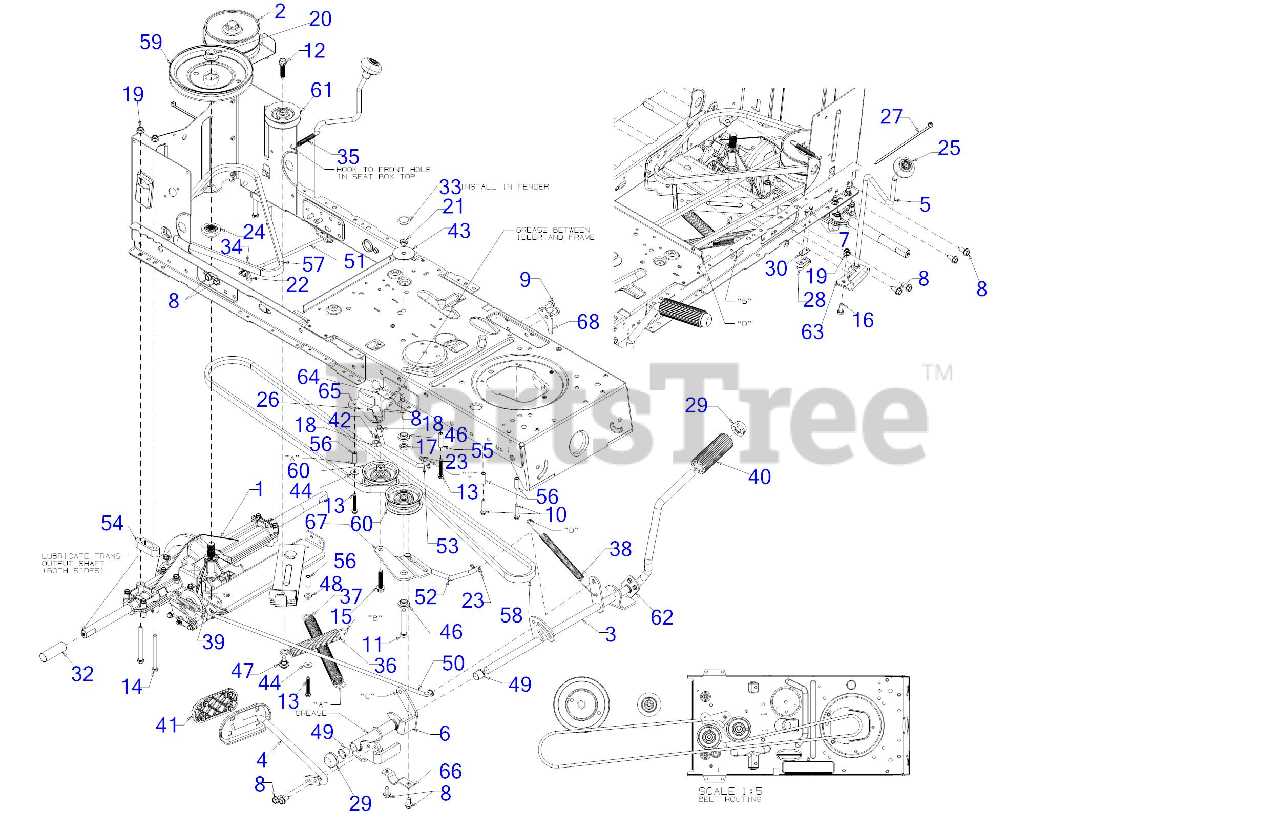 craftsman t1200 parts diagram