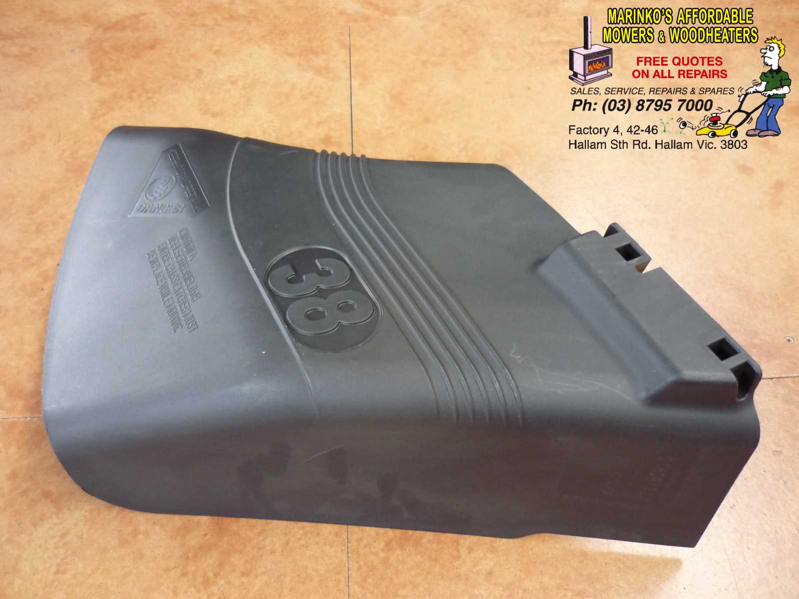 craftsman ys4500 deck parts diagram