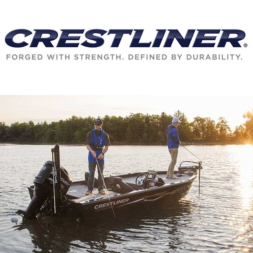 crestliner boat parts diagram