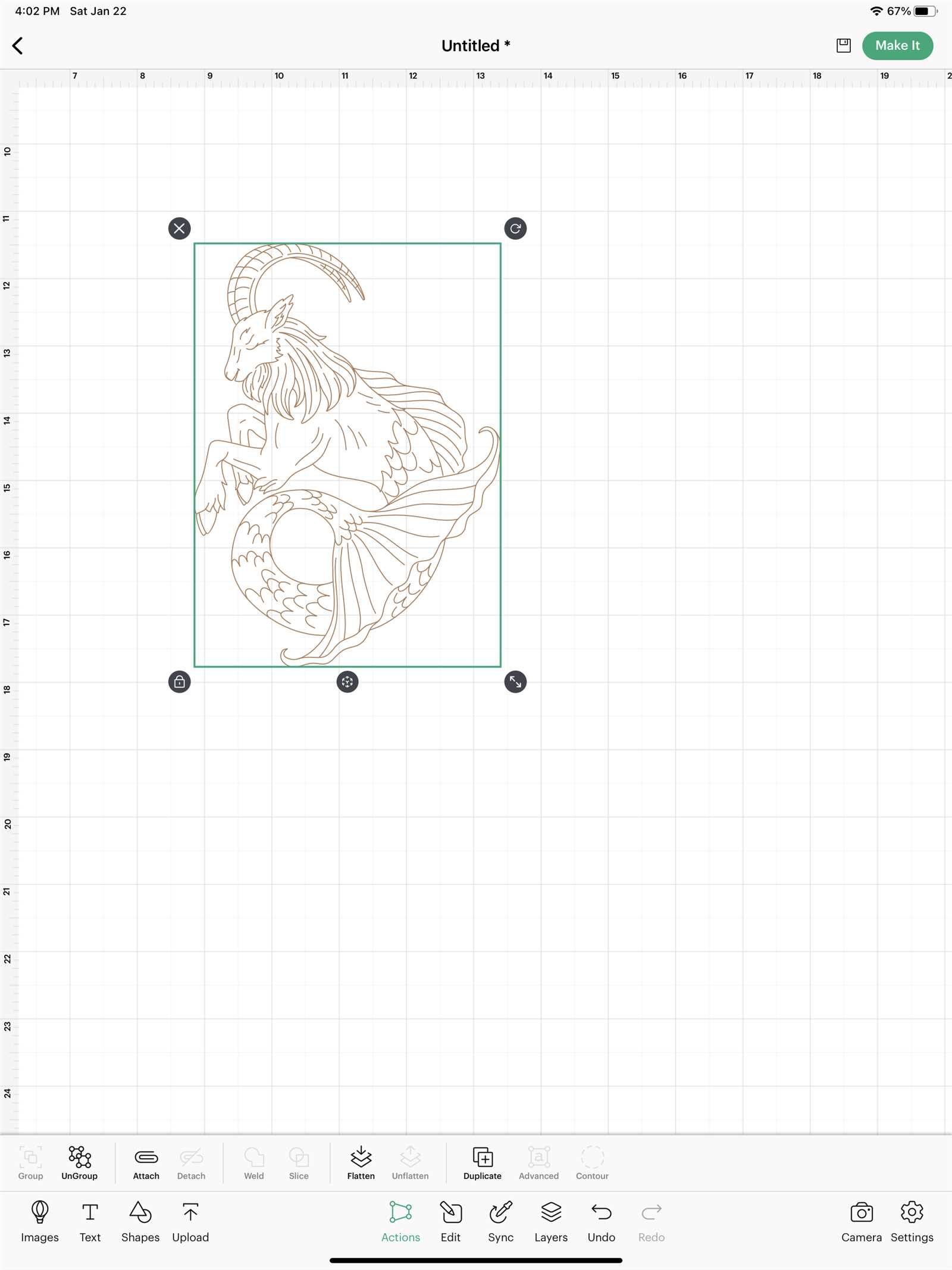 cricut parts diagram