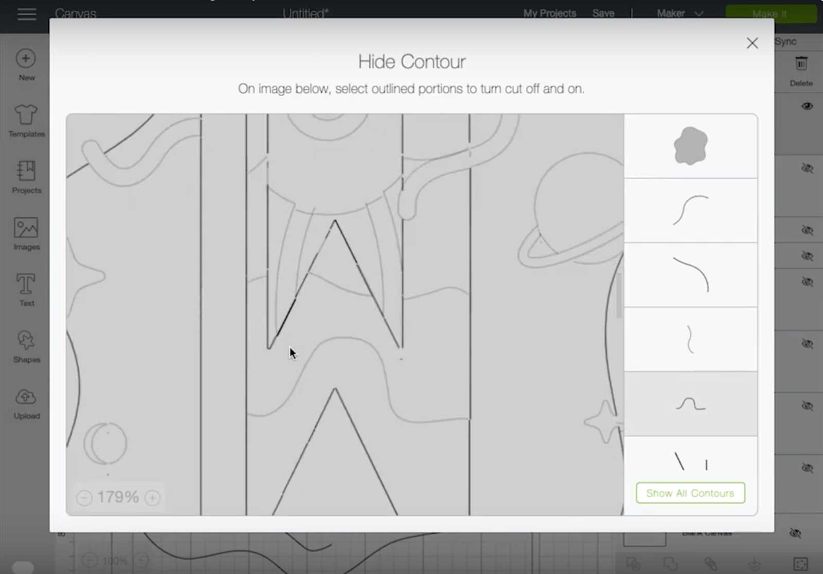 cricut parts diagram