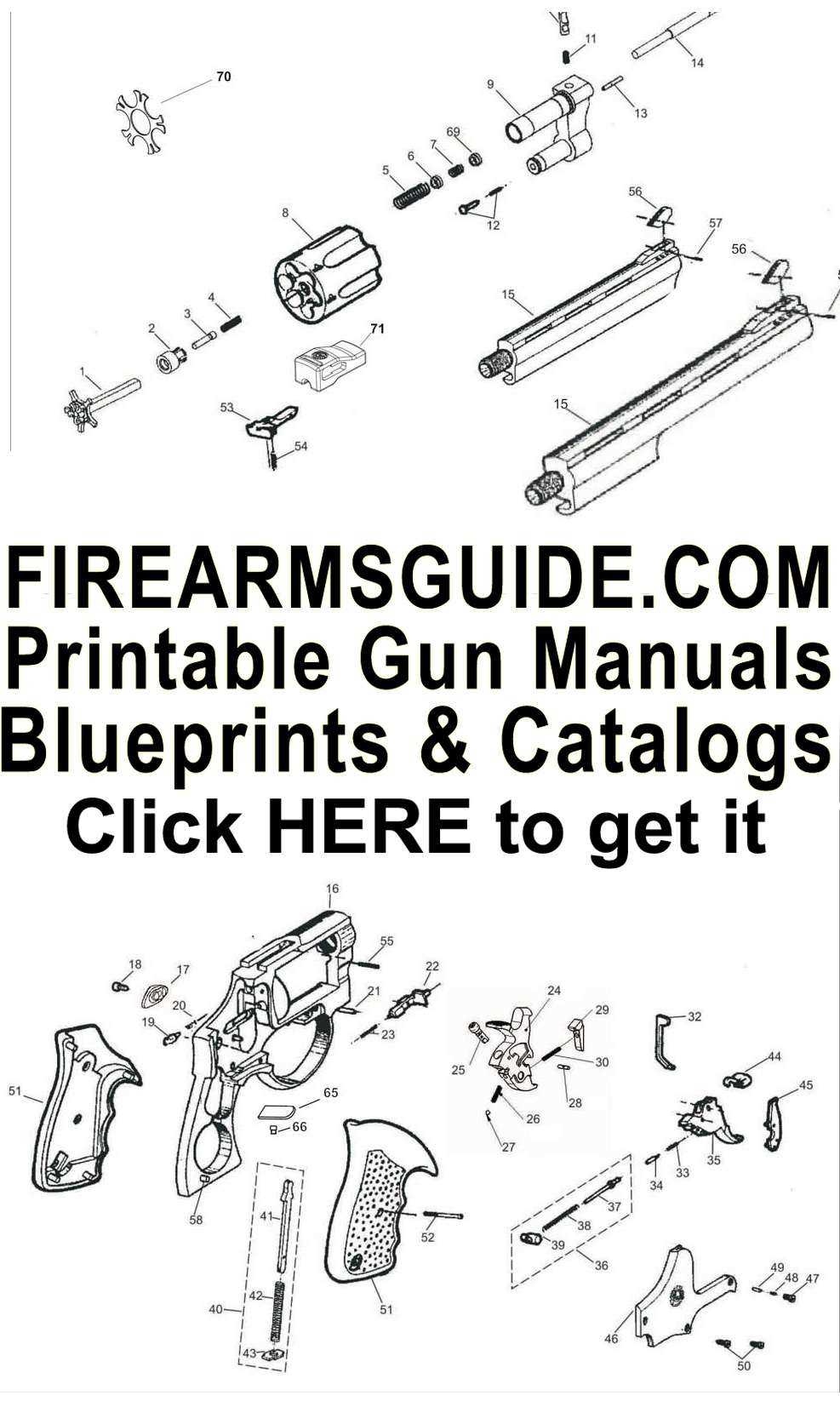 crosman legacy 1000 parts diagram