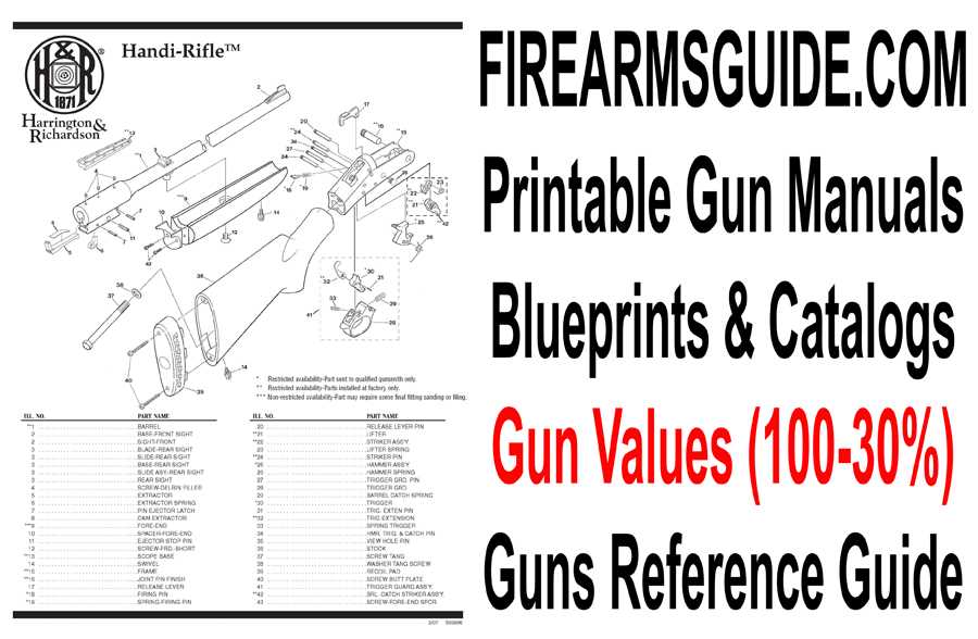 crosman vigilante parts diagram