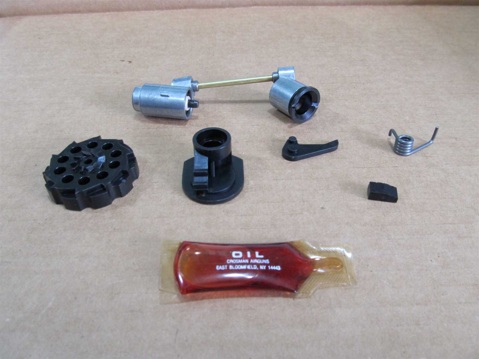 crosman vigilante parts diagram