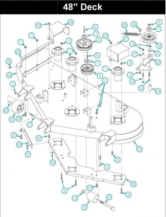 cub cadet 1054 parts diagram