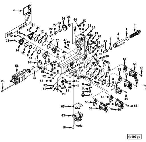 cummins isx15 parts diagram