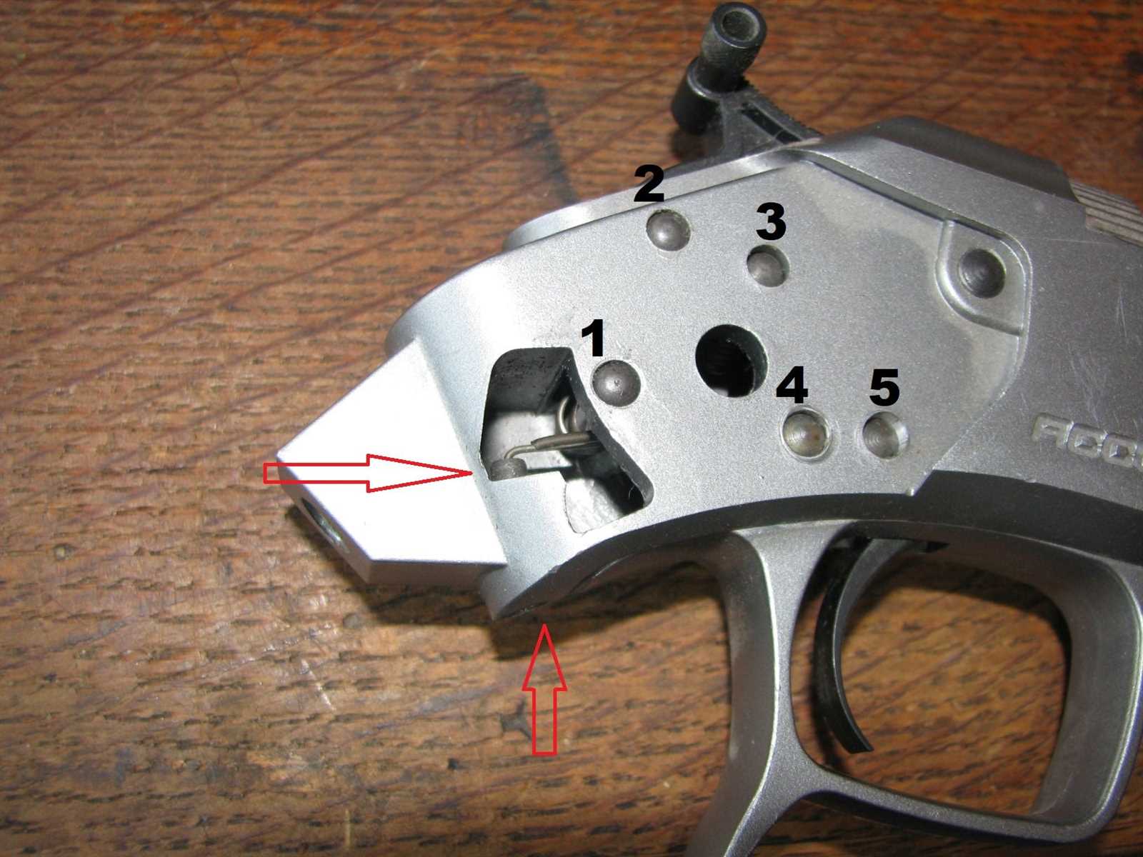 cva accura v2 parts diagram