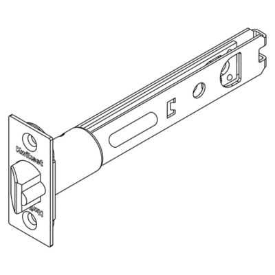 deadlatch parts diagram