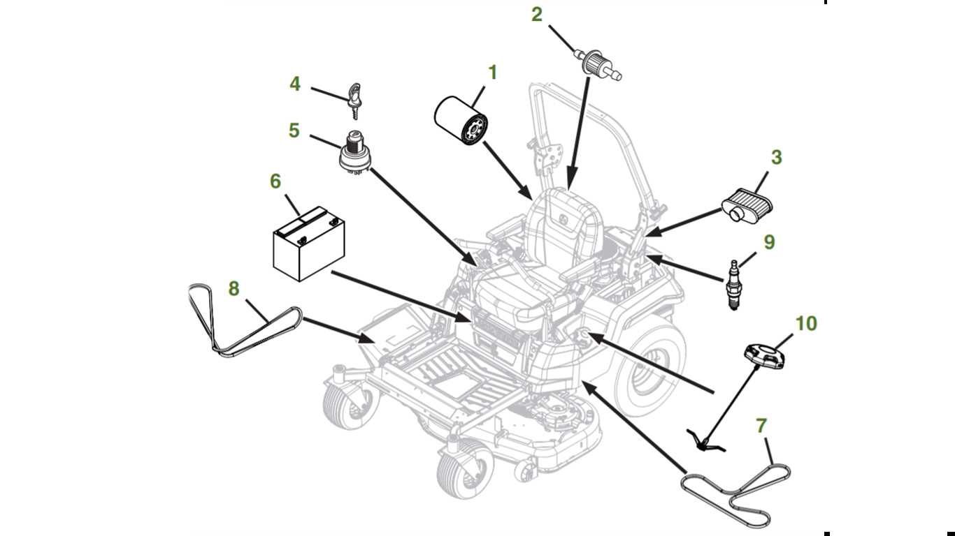 deere parts diagram