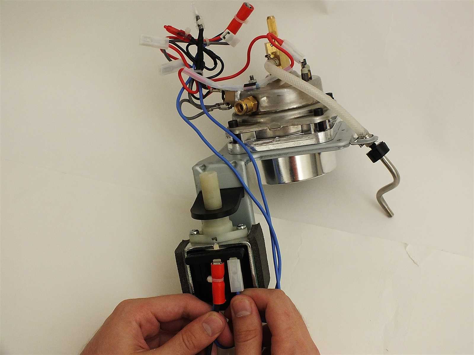 delonghi ec155 parts diagram