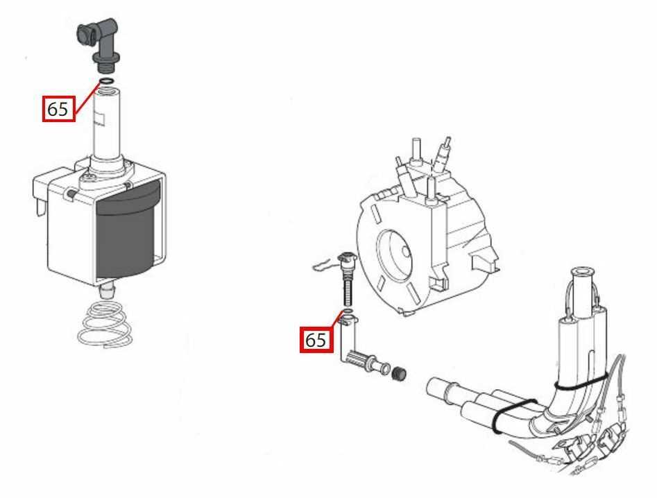 delonghi magnifica esam 3500 parts diagram