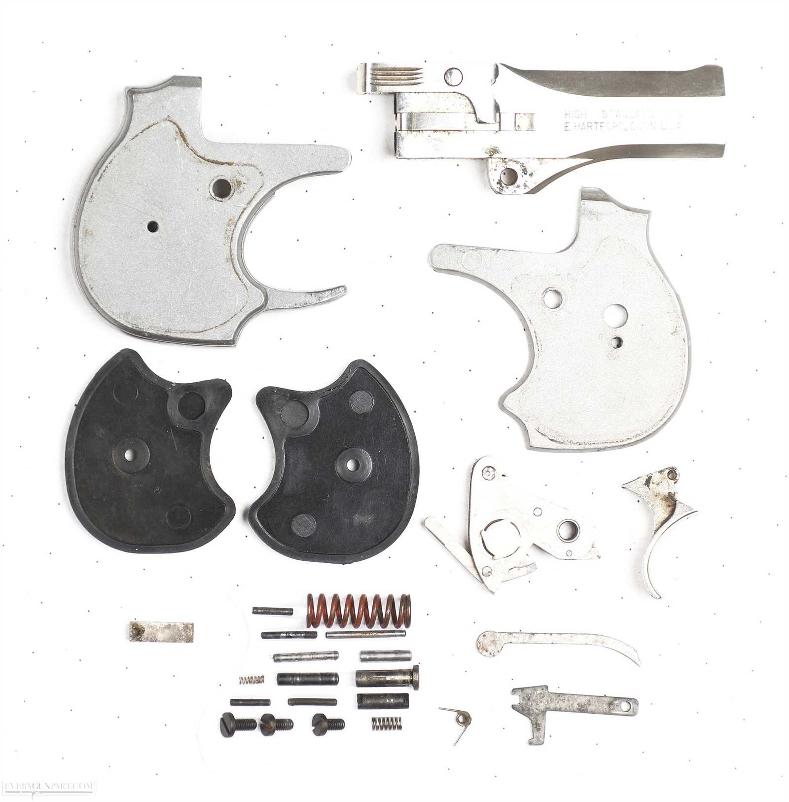 derringer parts diagram