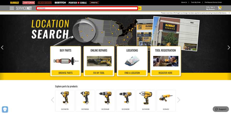 dewalt 18 gauge brad nailer parts diagram