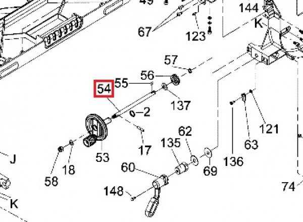 dewalt dw745 parts diagram