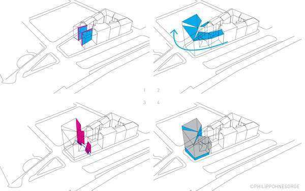diagram parti