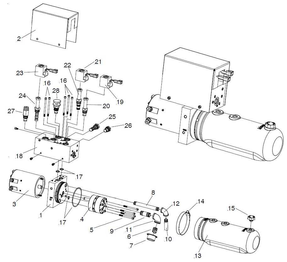 diamond snow plow parts diagram