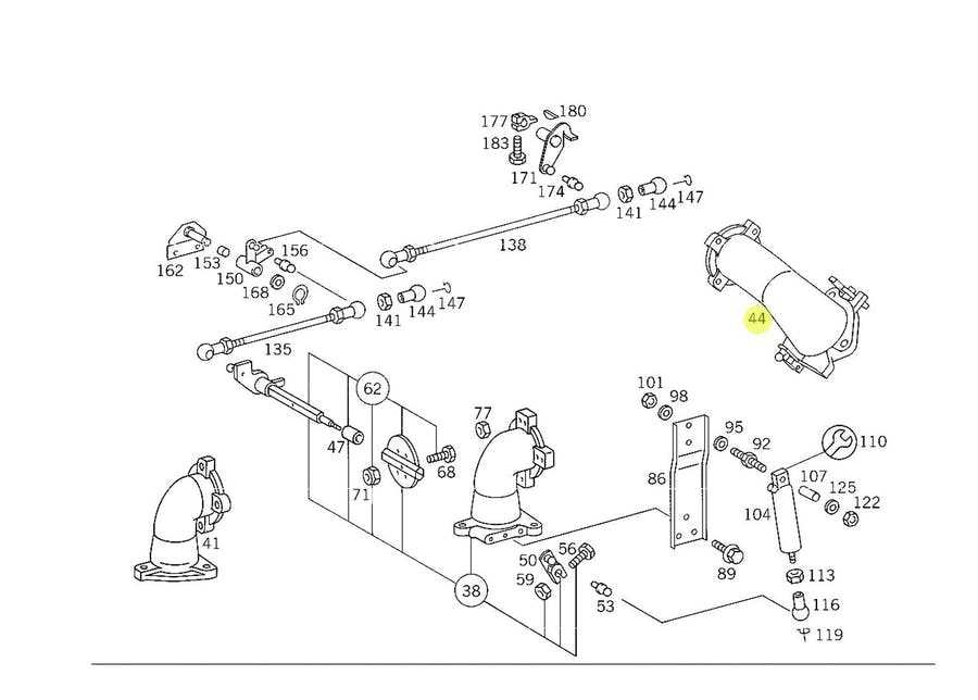 ditch witch 1230 parts diagram