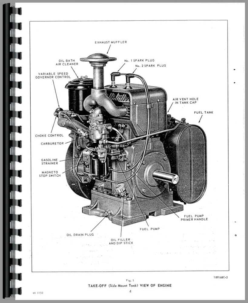 ditch witch 1330 parts diagram