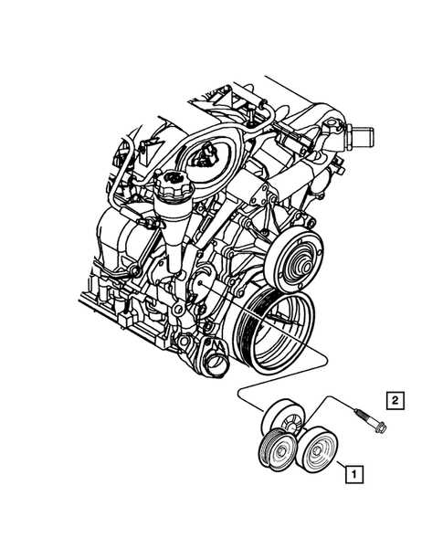 dodge 4.7 engine parts diagram