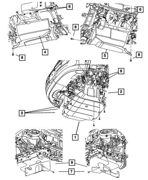 dodge caliber parts diagram