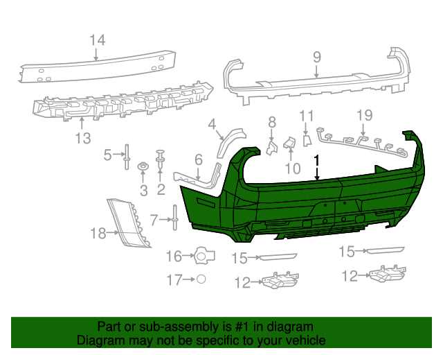 dodge challenger parts diagram