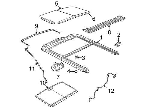 dodge journey parts diagram