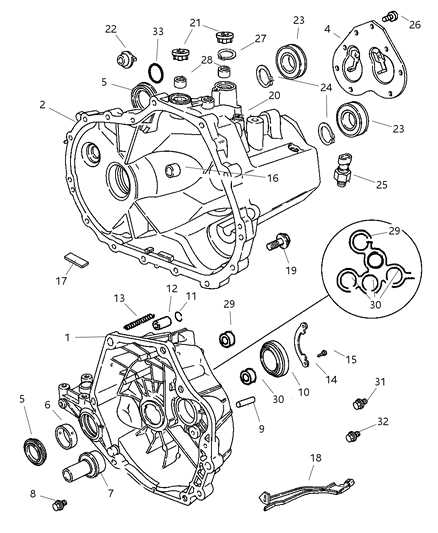 dodge journey parts diagram